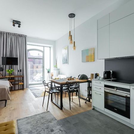 ורוצלב Apartament Sloneczny - Mlyn Maria - Art Apartments מראה חיצוני תמונה