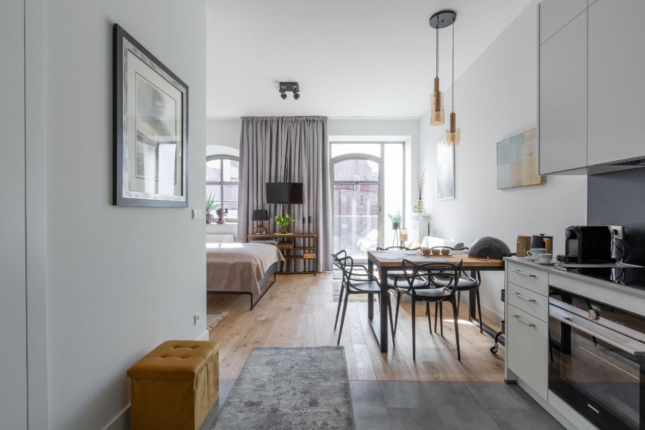 ורוצלב Apartament Sloneczny - Mlyn Maria - Art Apartments מראה חיצוני תמונה