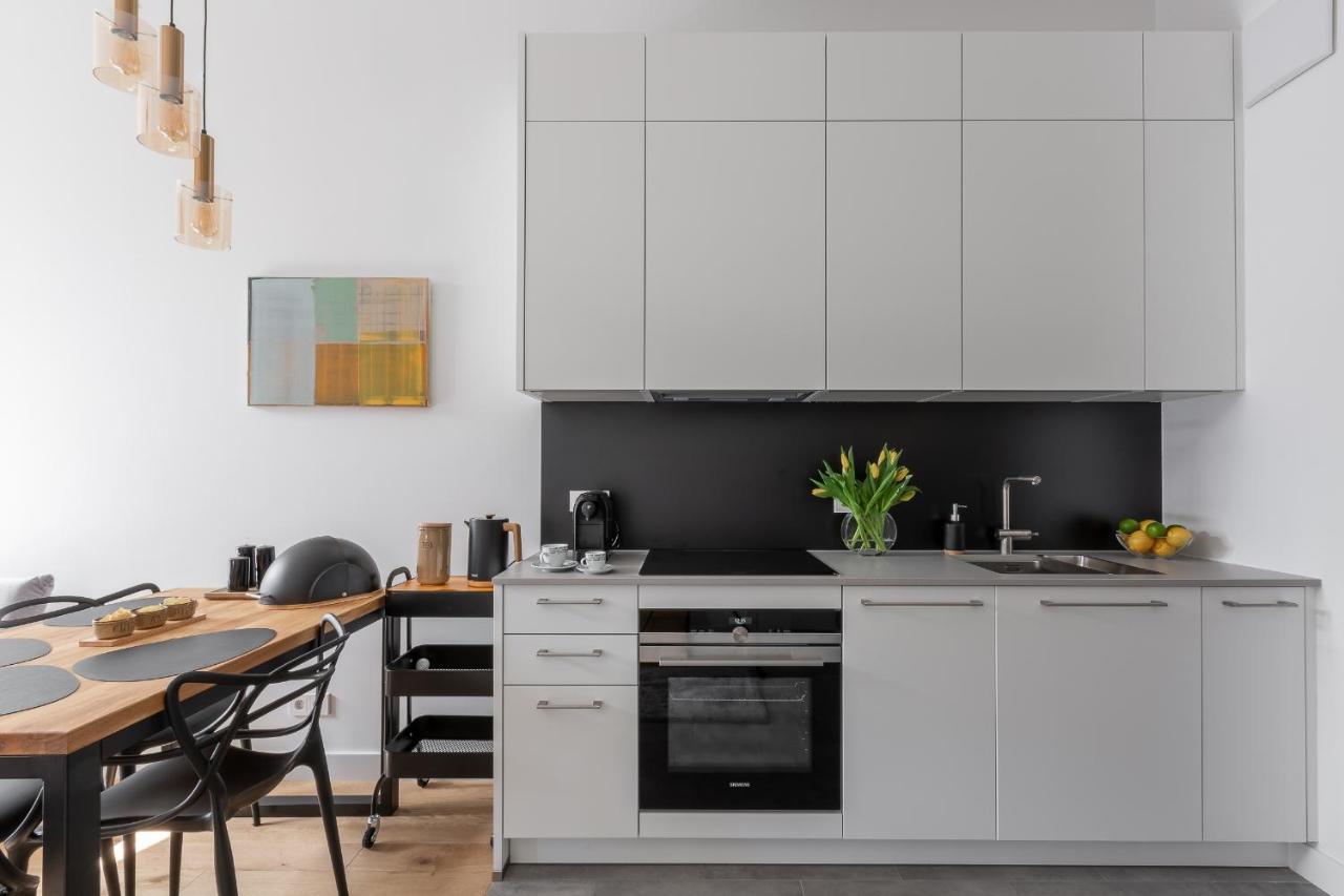 ורוצלב Apartament Sloneczny - Mlyn Maria - Art Apartments מראה חיצוני תמונה