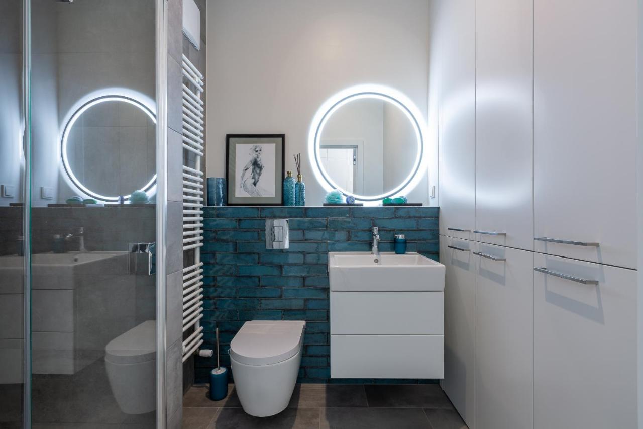 ורוצלב Apartament Sloneczny - Mlyn Maria - Art Apartments מראה חיצוני תמונה